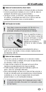 Preview for 59 page of LaserLiner AC-tiveMaster Manual