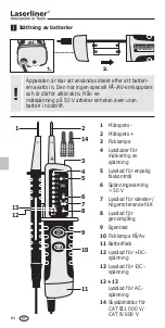 Preview for 64 page of LaserLiner AC-tiveMaster Manual