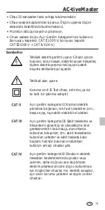 Preview for 75 page of LaserLiner AC-tiveMaster Manual