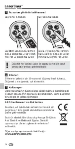 Preview for 78 page of LaserLiner AC-tiveMaster Manual