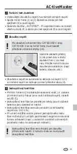 Preview for 95 page of LaserLiner AC-tiveMaster Manual