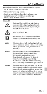 Preview for 99 page of LaserLiner AC-tiveMaster Manual