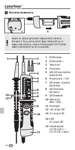 Preview for 100 page of LaserLiner AC-tiveMaster Manual