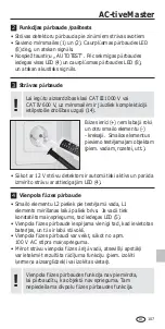 Preview for 107 page of LaserLiner AC-tiveMaster Manual