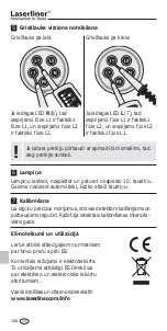 Preview for 108 page of LaserLiner AC-tiveMaster Manual