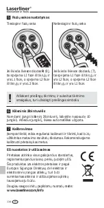 Preview for 114 page of LaserLiner AC-tiveMaster Manual