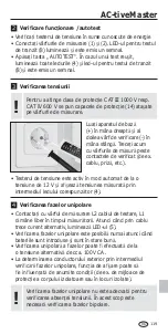 Preview for 119 page of LaserLiner AC-tiveMaster Manual