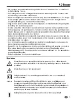 Preview for 15 page of LaserLiner AC-Tracer Operating Instructions Manual