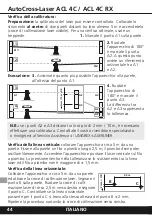 Preview for 44 page of LaserLiner ACL 4C Operating Instructions Manual