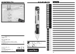 LaserLiner ActiveFinder Pro Manual preview