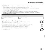 Preview for 29 page of LaserLiner AirBreeze 120 Manual