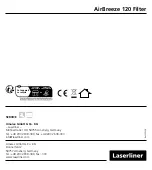 Preview for 40 page of LaserLiner AirBreeze 120 Manual