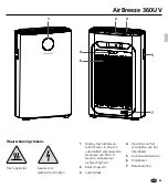 Предварительный просмотр 25 страницы LaserLiner AirBreeze 360 Manual