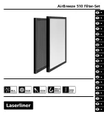 LaserLiner AirBreeze 510 Manual preview