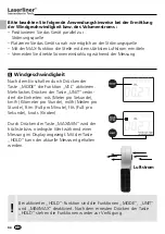 Preview for 4 page of LaserLiner AirflowTest-Master Manual