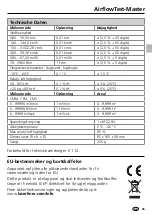 Preview for 25 page of LaserLiner AirflowTest-Master Manual