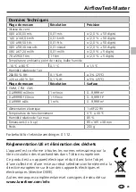 Preview for 31 page of LaserLiner AirflowTest-Master Manual