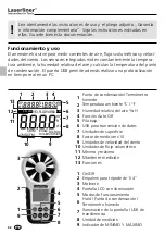 Preview for 32 page of LaserLiner AirflowTest-Master Manual