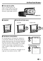 Preview for 57 page of LaserLiner AirflowTest-Master Manual