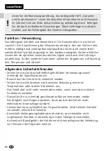 Preview for 2 page of LaserLiner AirMonitor CO2 Manual