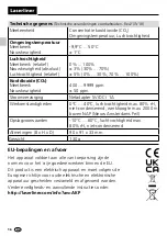 Preview for 16 page of LaserLiner AirMonitor CO2 Manual