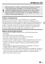 Preview for 37 page of LaserLiner AirMonitor CO2 Manual