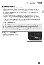 Preview for 15 page of LaserLiner AirMonitor FRESH Instructions Manual