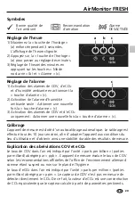 Preview for 29 page of LaserLiner AirMonitor FRESH Instructions Manual