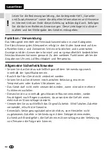 Preview for 2 page of LaserLiner AirMonitor PURE Manual