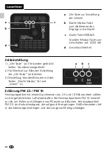 Preview for 4 page of LaserLiner AirMonitor PURE Manual