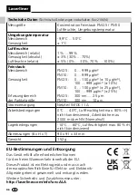 Preview for 6 page of LaserLiner AirMonitor PURE Manual