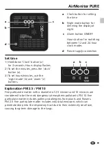 Preview for 9 page of LaserLiner AirMonitor PURE Manual