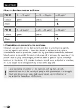 Preview for 10 page of LaserLiner AirMonitor PURE Manual