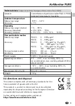 Preview for 11 page of LaserLiner AirMonitor PURE Manual