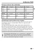 Preview for 15 page of LaserLiner AirMonitor PURE Manual