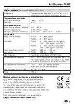 Preview for 31 page of LaserLiner AirMonitor PURE Manual