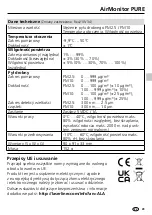 Preview for 41 page of LaserLiner AirMonitor PURE Manual