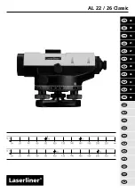 Preview for 1 page of LaserLiner AL 22 Classic Manual