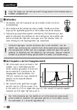 Предварительный просмотр 16 страницы LaserLiner AL 22 Classic Manual