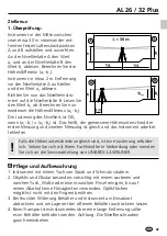 Preview for 7 page of LaserLiner AL 26 Plus Manual