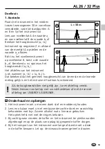 Предварительный просмотр 19 страницы LaserLiner AL 26 Plus Manual