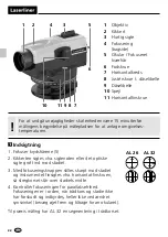 Предварительный просмотр 22 страницы LaserLiner AL 26 Plus Manual