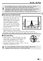 Предварительный просмотр 23 страницы LaserLiner AL 26 Plus Manual