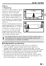 Предварительный просмотр 25 страницы LaserLiner AL 26 Plus Manual