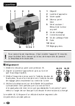 Предварительный просмотр 28 страницы LaserLiner AL 26 Plus Manual