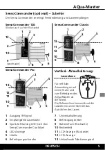 Preview for 5 page of LaserLiner AQua-Master Operating Instructions Manual