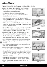 Preview for 12 page of LaserLiner AQua-Master Operating Instructions Manual