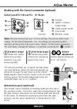 Preview for 19 page of LaserLiner AQua-Master Operating Instructions Manual