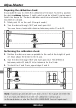 Preview for 20 page of LaserLiner AQua-Master Operating Instructions Manual