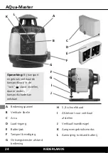 Preview for 24 page of LaserLiner AQua-Master Operating Instructions Manual